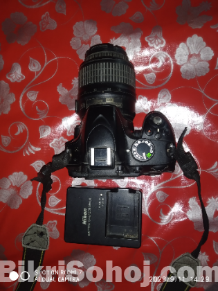 Nikon d3200